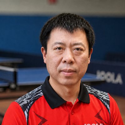 Guoqiang Wang, TCTTA Vice President